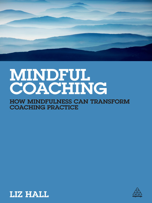 Cover image for Mindful Coaching